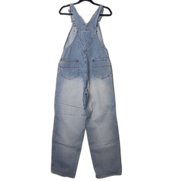 Vintage 80's JORDACHE Jeans Denim Overalls Womens Size Medium - Picture 2 of 8